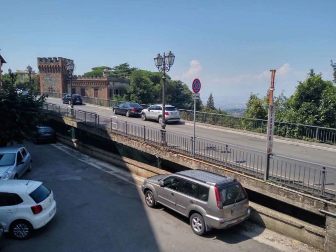 Rocca di Papa, ponte di via Frascati: il sindaco chiede ulteriore sopralluogo