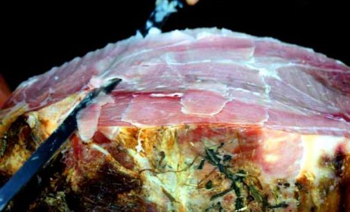 Prima Sagra del Prosciutto cotto al vino bianco di Cori