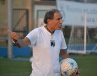 S. Maria delle Mole (calcio, Prom.), Mosciatti: «Sta nascendo una squadra interessante»