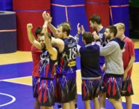 San Nilo Grottaferrata, si ricomincia: domani ripartono le squadre maggiori del basket