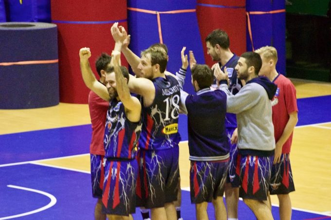 San Nilo Grottaferrata, si ricomincia: domani ripartono le squadre maggiori del basket