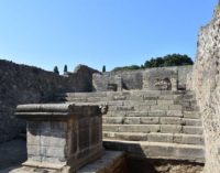 Nuovi scavi e ricerche a Pompei in collaborazione con università italiane e straniere