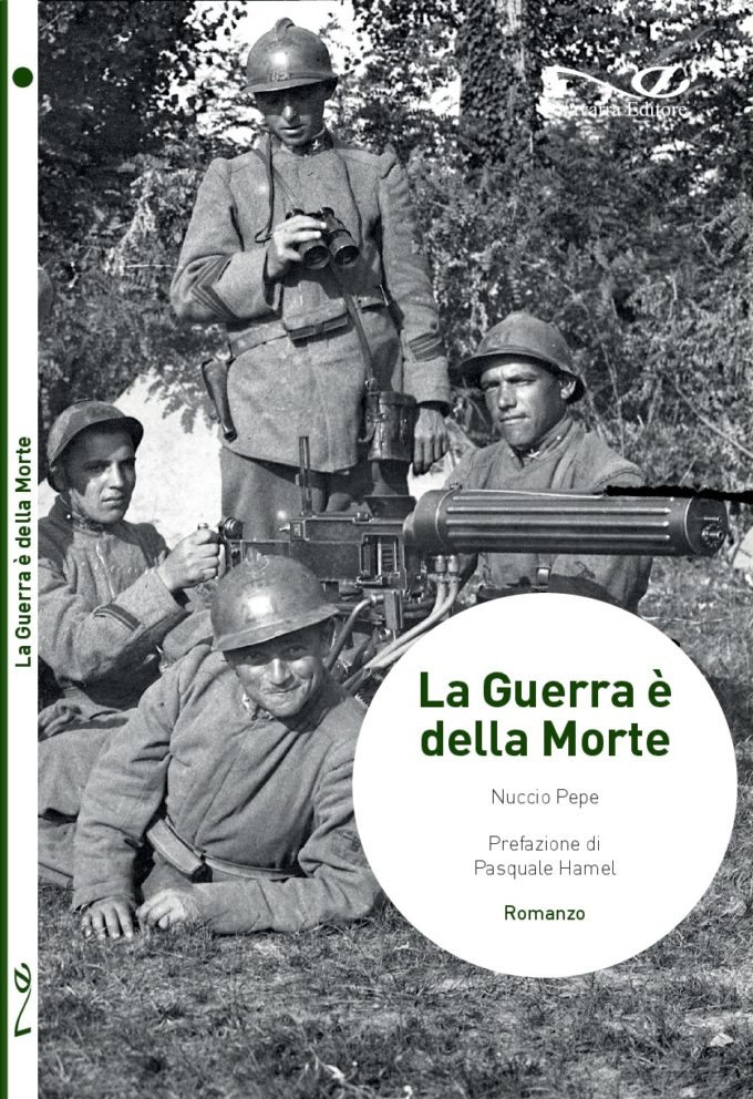 “La guerra è della morte” di Nuccio Pepe