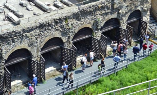 Ancora novità sull’eruzione del Vesuvio del 79 d.C