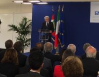 Il Presidente della Repubblica Mattarella visita il Centro ENEA Casaccia