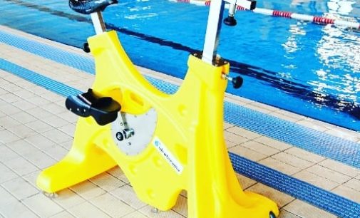 Tc New Country Club Frascati (piscina), una ghiotta novità: ecco il corso di acqua circuit