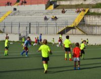 Football Club Frascati, martedì scorso il primo Open day della Scuola calcio: ottime risposte