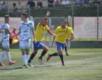 S. Maria delle Mole (calcio, Prom.), Spaziani: «Buona la prima di campionato, ora la Coppa»