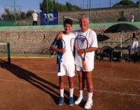 3T Frascati Sporting Village (tennis), Dionisi finalista Under 14 al “Circuito del Tirreno”