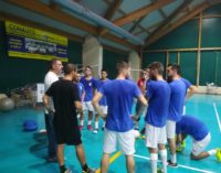 Todis Lido di Ostia Futsal (A2), Pergola: «Contro la Lazio buon test, ora la Coppa della Divisione»