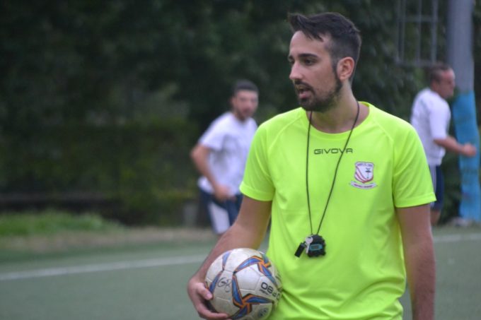 Football Club Frascati (Under 16 prov.), Rumbo: «Inizio a vedere già qualcosa di positivo»