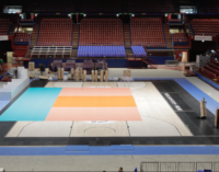 Come cambia il Forum di Assago in vista dei Mondiali di Volley a Milano – video time lapse