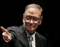 ACCADEMIA DI SANTA CECILIA – ENNIO MORRICONE, ULTIMI BIGLIETTI IN VENDITA