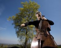 Orchestra giovanile italiana diretta da Giovanni Sollima