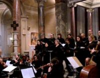 Cappella Musicale Costantina – Alla Scuola Marymount e alla Basilica di San Camillo il Requiem di Wolfgang Amadeus Mozart