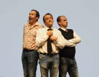 “GLI AMICI NON HANNO SEGRETI” AL TEATRO TIRSO DE MOLINA