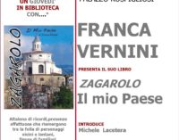 Zagarolo –  “Metti un giovedì in Biblioteca con…”