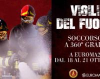 “I Vigili del Fuoco: soccorso a 360°”