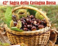 La castagna rossa del Cicolano protagonista a Marcetelli (Rieti) – 1 novembre