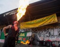 VIA LIBERA ALL’ARTE DI STRADA A ROMA