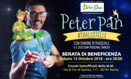 “Peter Pan #tralestelle”