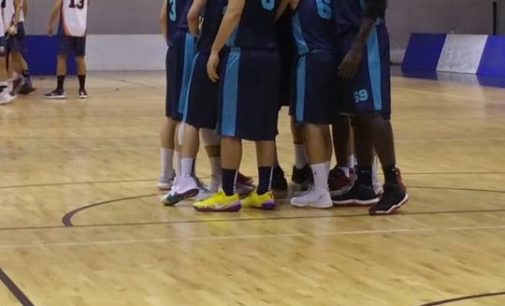 Club Basket Frascati (serie C Gold/m) ok col brivido, capitan Monetti: «Era importante vincere»