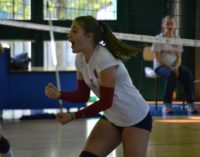 Volley Club Frascati (serie C/f), capitan La Rosa: «Siamo pronte per il debutto, il gruppo è unito»