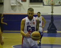 Club Basket Frascati (serie C Gold/m), Pappalardo: «C’è tanto da lavorare, ma lo sapevamo»