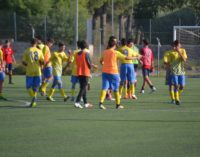 Ss Torre Angela Acds (calcio, Under 16 prov.), Filippis: «Vedremo dove possiamo arrivare»