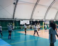 Volley Club Frascati (U14 Elite/f), capitan Casale: «Gruppo unito, possiamo fare bene»