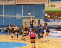 Marino Pallavolo, serie D: pesante battuta d’arresto casalinga per le “STARS”