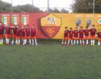 As Roma Futsal, Fabrizio Davide presenta le giovanili del centro “Manianpama” di Setteville