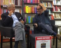 Marco Buticchi alla Mondadori di Velletri