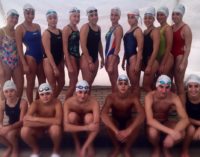 Tc New Country Club Frascati (nuoto), Tavelli presenta il settore agonistico: «Un gruppo unito»