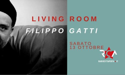 LIVING ROOM #2: Filippo Gatti live