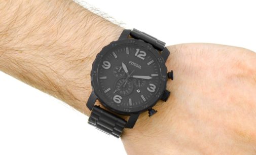 Orologi Fossil da uomo: sportivi ma con stile