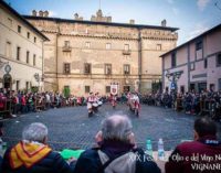 XIX FESTA DELL’OLIO E DEL VINO NOVELLO –  Vignanello (VT)