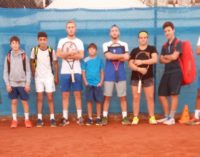 Tc New Country Club Frascati (tennis), l’agonistica e i suoi talenti nelle parole di Marte e Giudizi