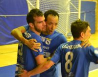 Todis Lido di Ostia Futsal (A2), altra rimonta vincente. Matranga: «Complimenti alla Roma»