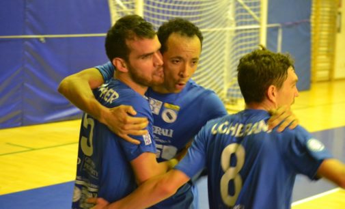 Todis Lido di Ostia Futsal (A2), altra rimonta vincente. Matranga: «Complimenti alla Roma»