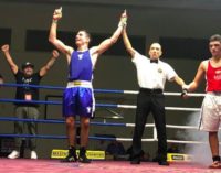 Frascati boxe, doppio strepitoso risultato: Salvatori e Tistarelli sul tetto d’Italia