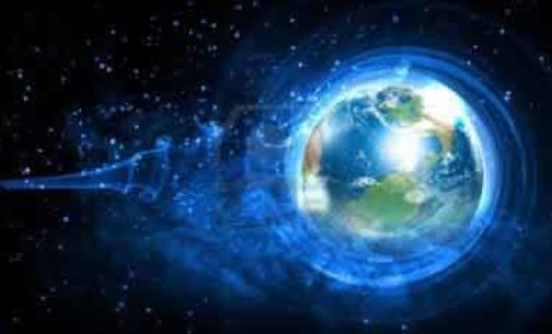 La Terra è una astronave biologica che viaggio nell’infinito…