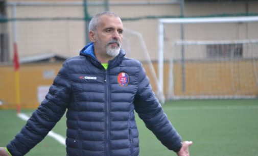 Gsd Casilina Bccr (calcio, I cat.), Piccirilli: «Ultima gara allarmante, ma ho fiducia nel gruppo»