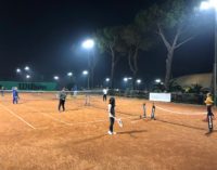 Tc New Country Club Frascati, la Milazzo e il settore del baby tennis: «Un gruppo numeroso»