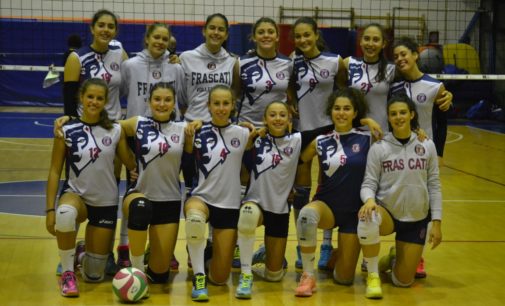 Volley Club Frascati, Boccuccia lancia l’Under 18 femminile: «Vogliamo le finali nazionali»