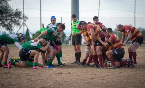 Rugby Frascati Union 1949 (serie B), Girini: «Dobbiamo migliorare nella disciplina»