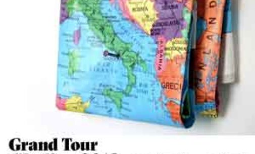 GRAND TOUR D’ITALIE  2018  seconda edizione