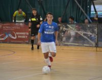 Todis Lido di Ostia Futsal, Adamo: «L’esordio in serie A2 è stata una grossa emozione»