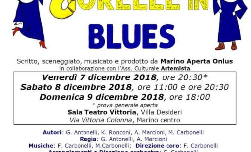 Arriva il Musical di Natale 2018 a Marino