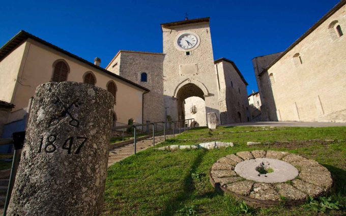 “MOSTRA MERCATO DEL FARRO DOP DI MONTELEONE DI SPOLETO E DEI PRODOTTI DELLA MONTAGNA”